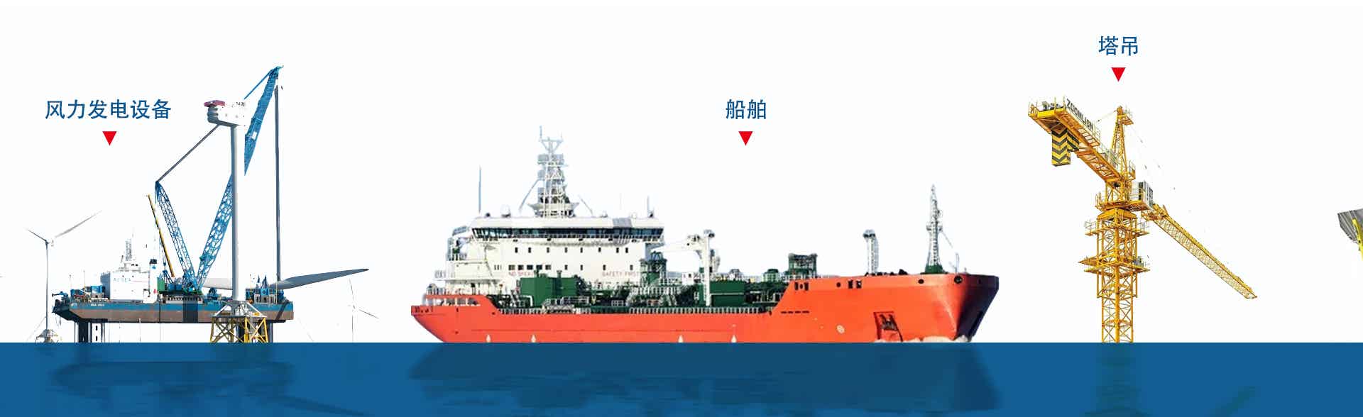 高质量钢板应用领域